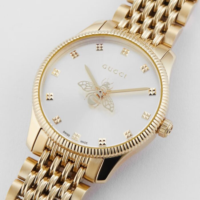Gucci Ladies' G-Timeless Watch, 29mm - YA1265021 - Image 7